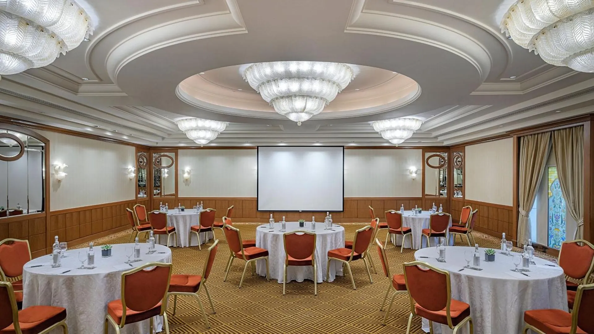 Sheraton Dubai Creek Hotel & Towers United Arab Emirates