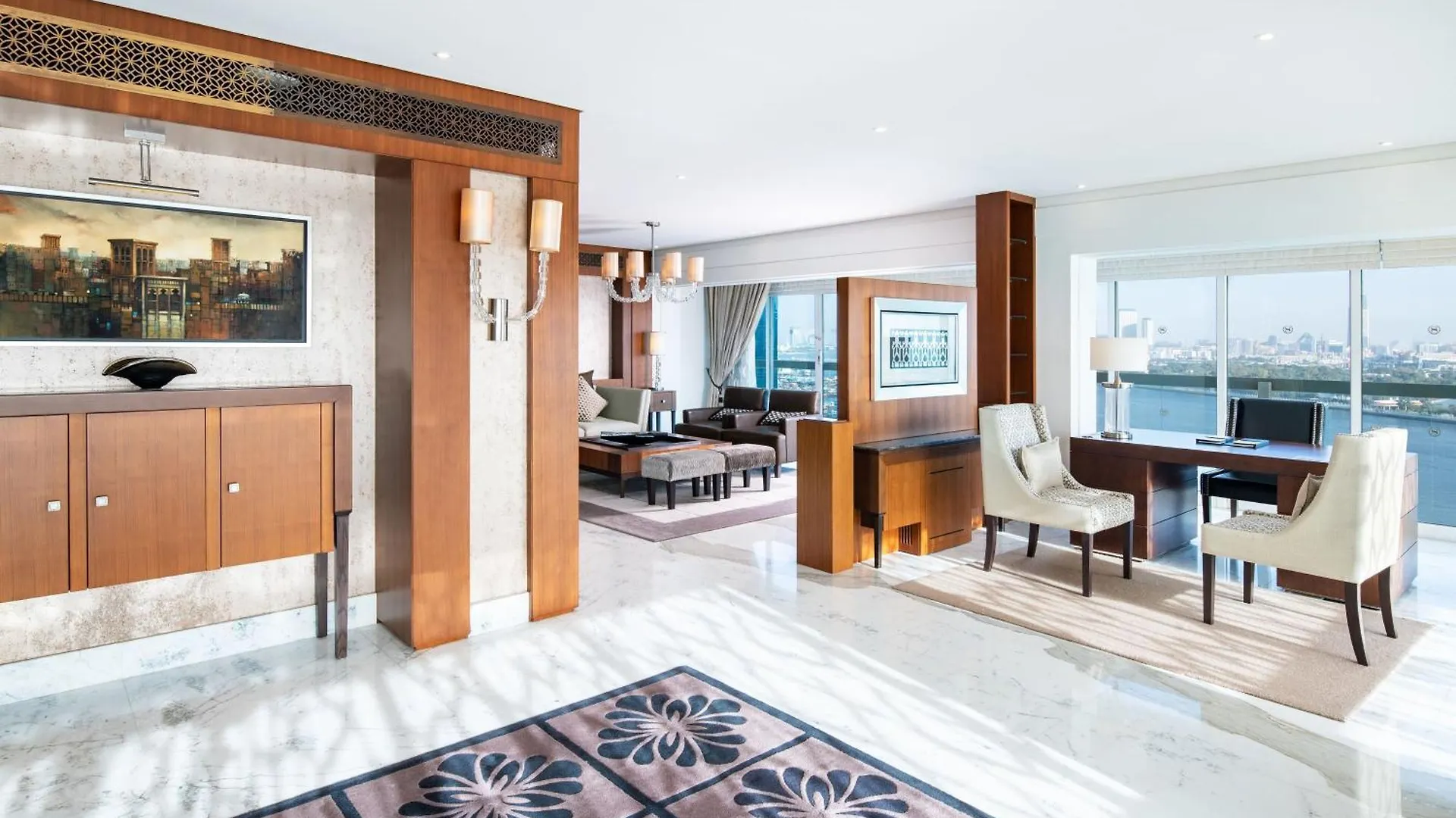 *****  Sheraton Dubai Creek Hotel & Towers United Arab Emirates