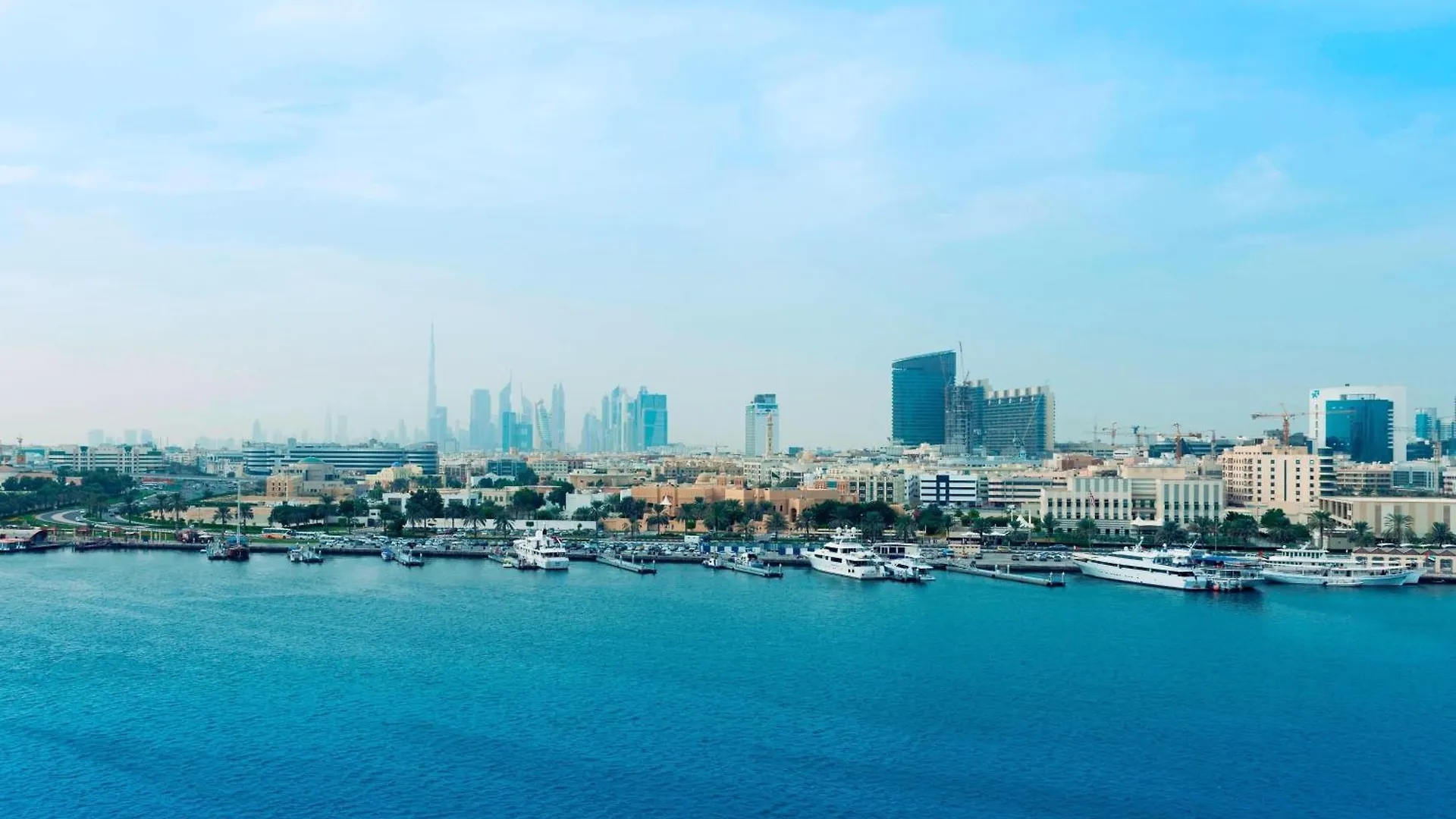 Sheraton Dubai Creek Hotel & Towers United Arab Emirates