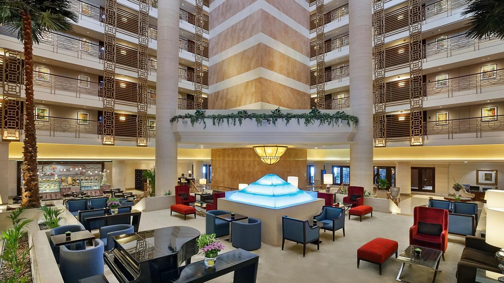 *****  Sheraton Dubai Creek Hotel & Towers United Arab Emirates