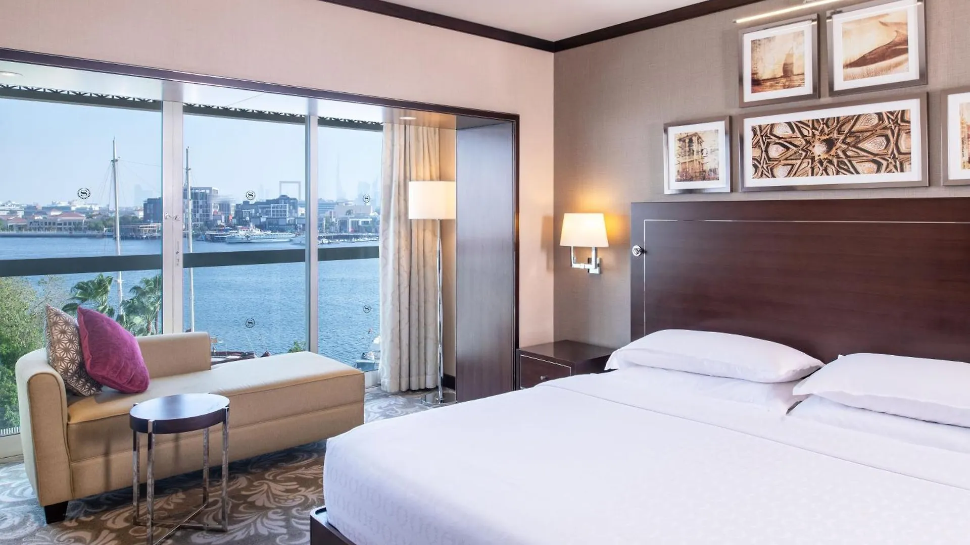 *****  Sheraton Dubai Creek Hotel & Towers United Arab Emirates
