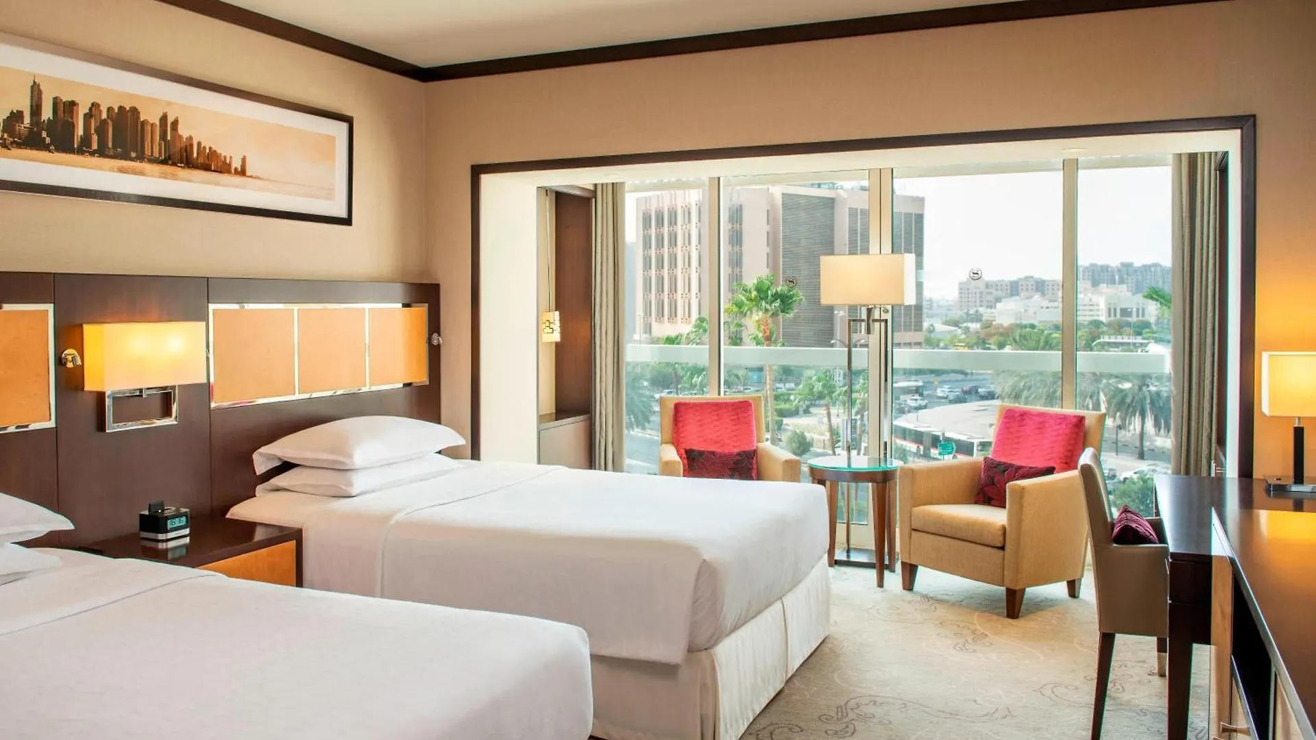 Sheraton Dubai Creek Hotel & Towers